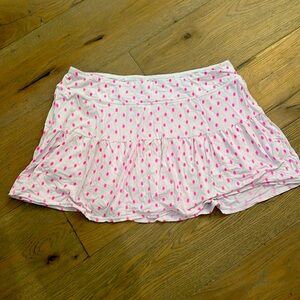 Lilly Pulitzer tennis skort
